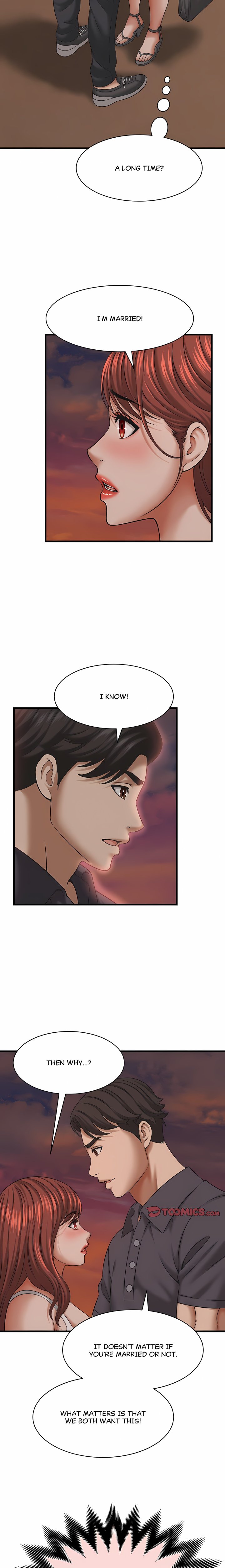 Right Under His Roof - Chapter 54 Page 3
