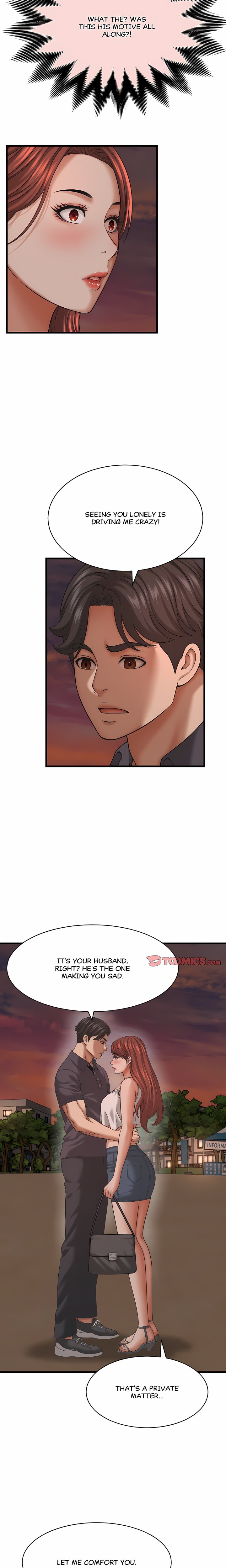 Right Under His Roof - Chapter 54 Page 4