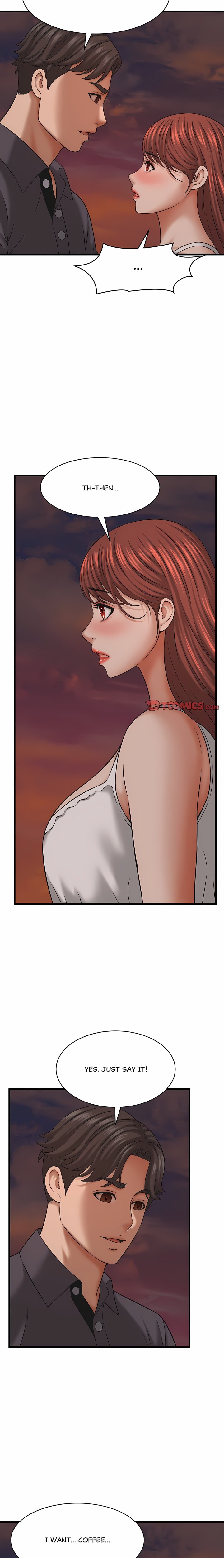 Right Under His Roof - Chapter 54 Page 5
