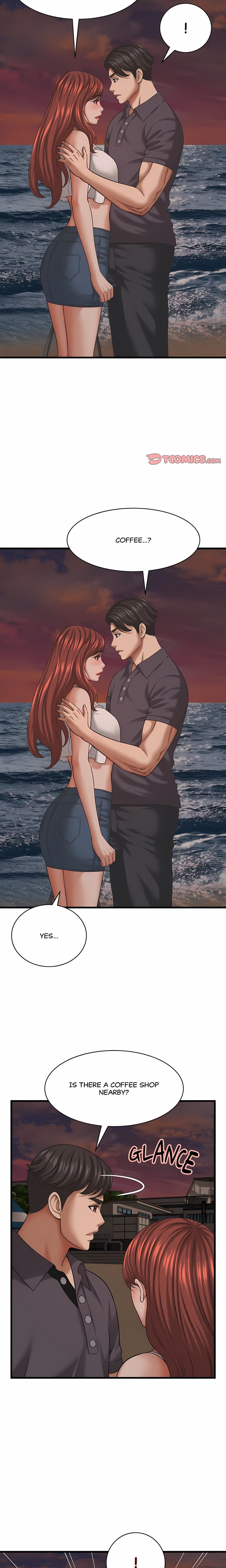 Right Under His Roof - Chapter 54 Page 6