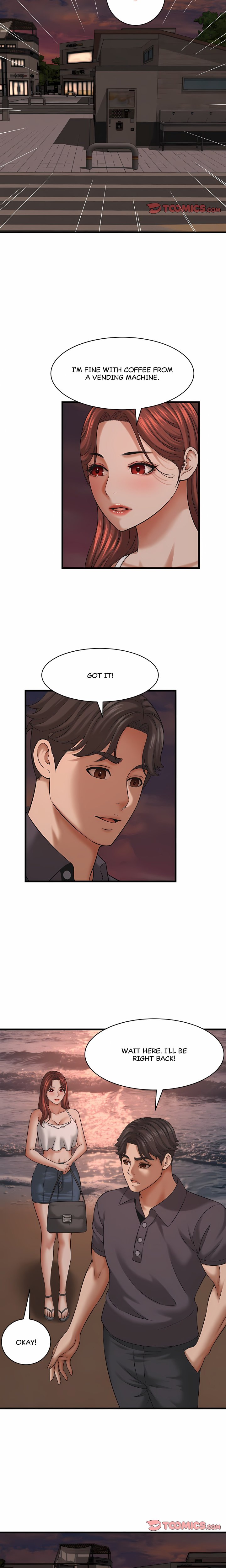 Right Under His Roof - Chapter 54 Page 7