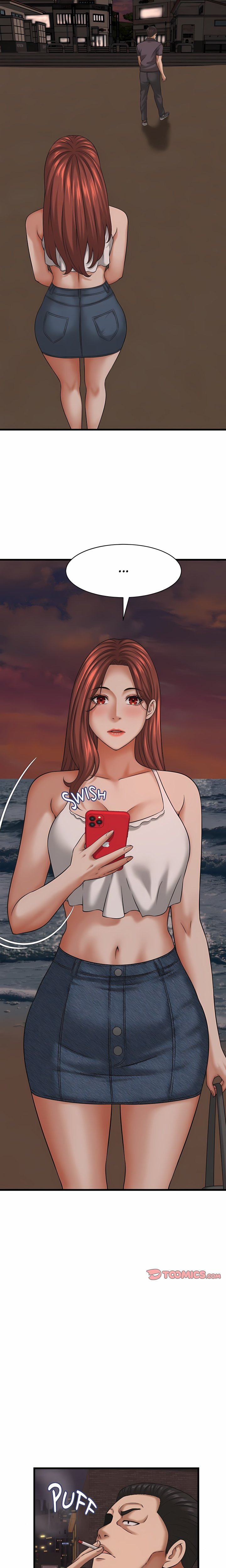 Right Under His Roof - Chapter 54 Page 8