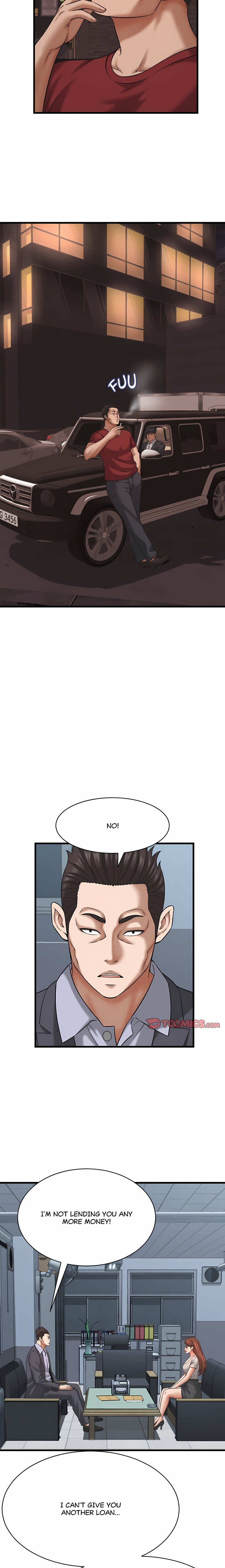 Right Under His Roof - Chapter 54 Page 9