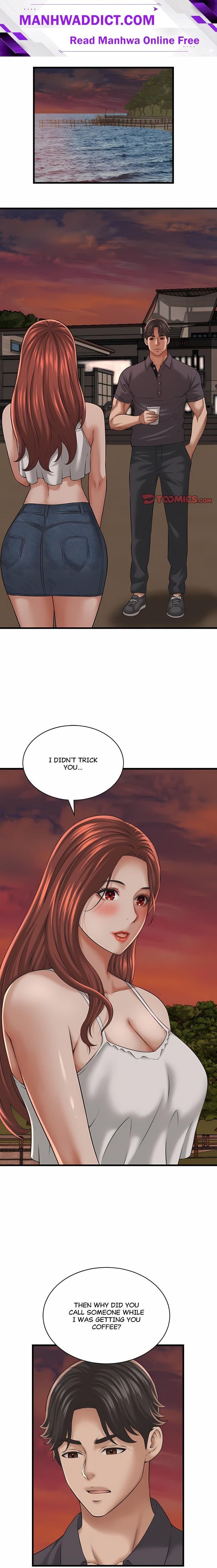 Right Under His Roof - Chapter 55 Page 1