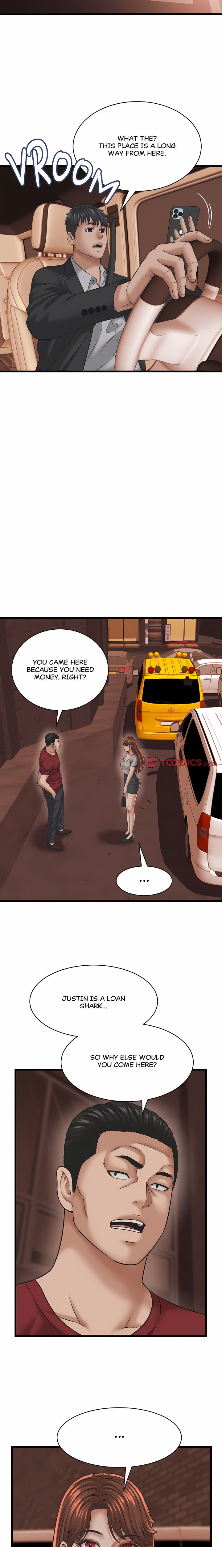 Right Under His Roof - Chapter 55 Page 10