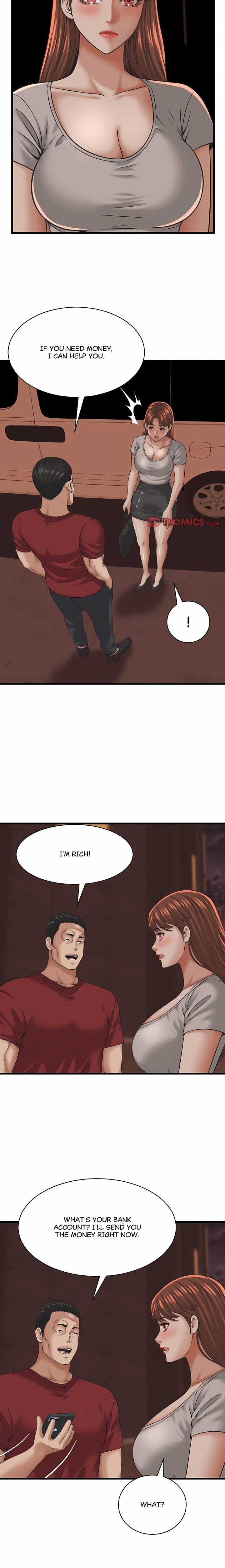 Right Under His Roof - Chapter 55 Page 11