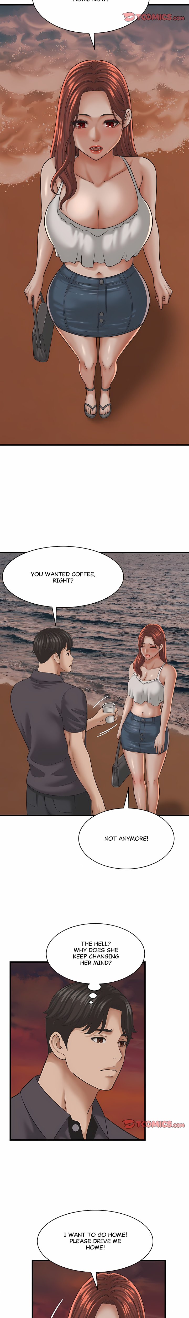 Right Under His Roof - Chapter 55 Page 13