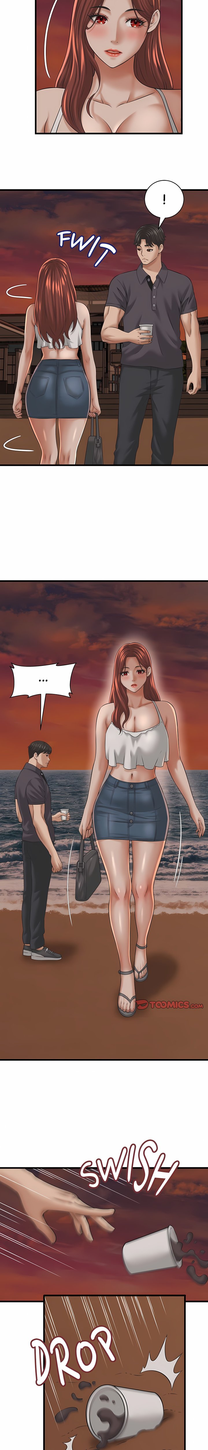 Right Under His Roof - Chapter 55 Page 14