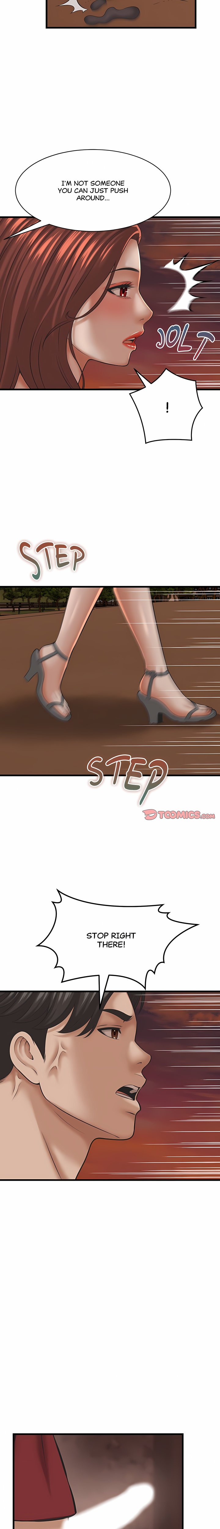 Right Under His Roof - Chapter 55 Page 15