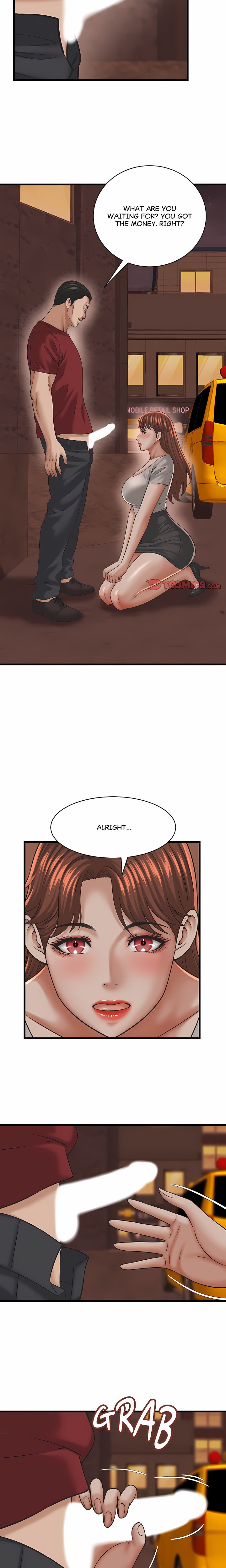 Right Under His Roof - Chapter 55 Page 16