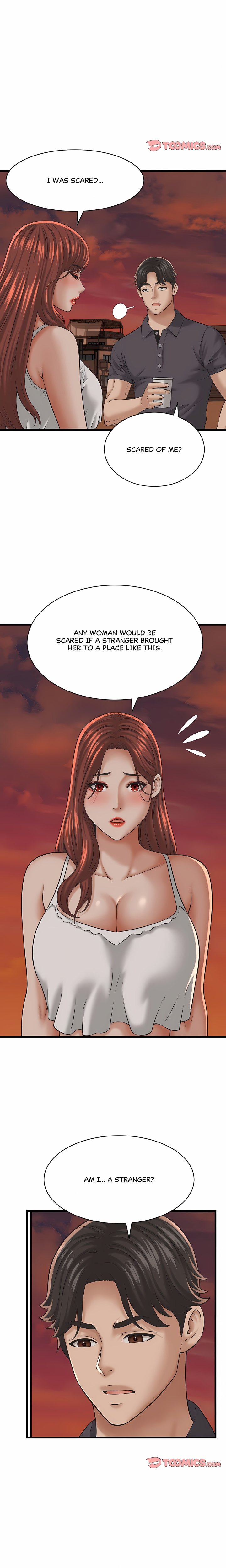 Right Under His Roof - Chapter 55 Page 2