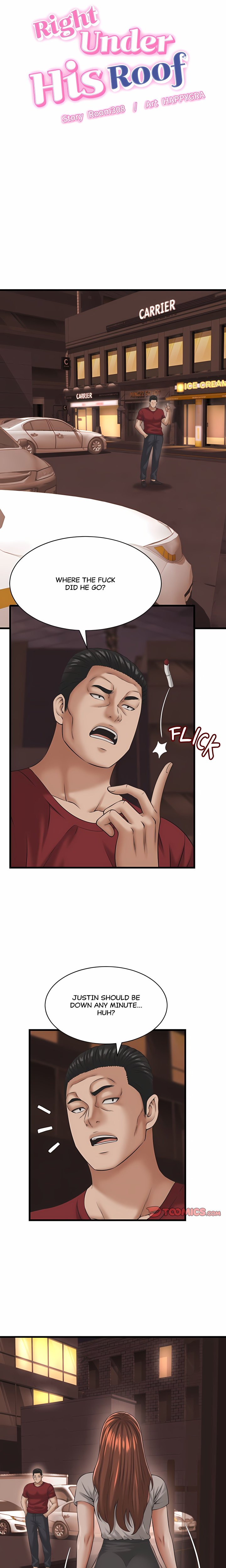 Right Under His Roof - Chapter 55 Page 3