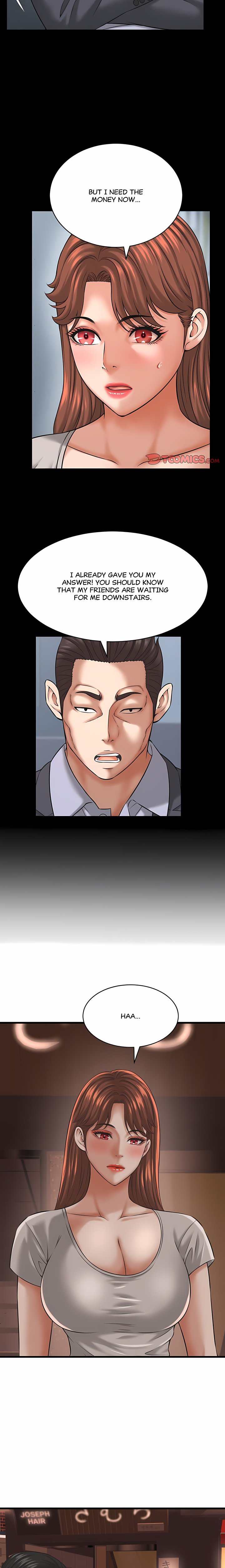 Right Under His Roof - Chapter 55 Page 6