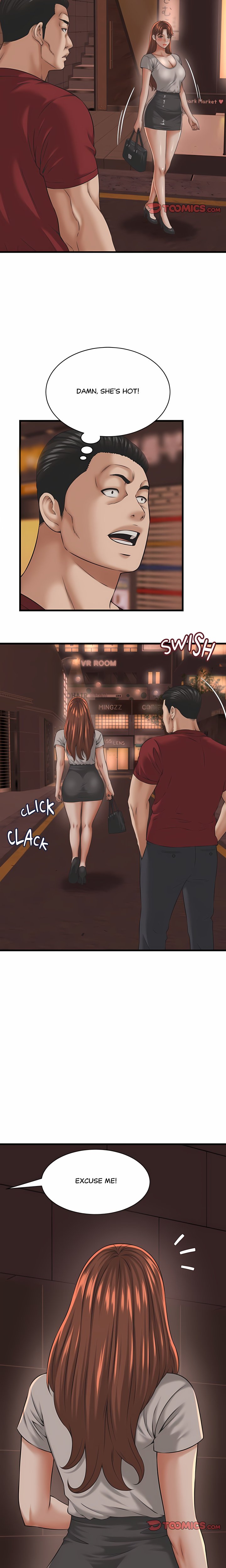Right Under His Roof - Chapter 55 Page 7