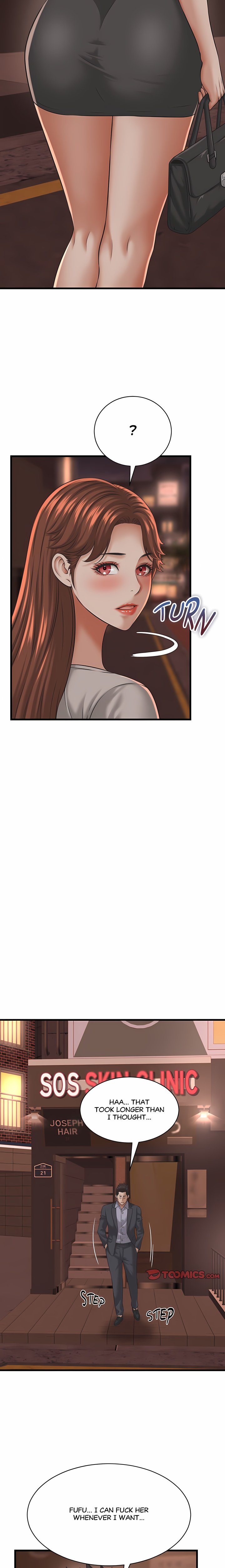 Right Under His Roof - Chapter 55 Page 8