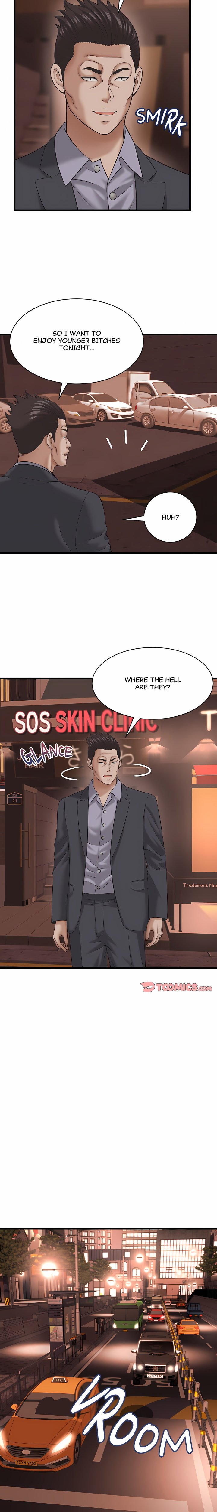 Right Under His Roof - Chapter 55 Page 9