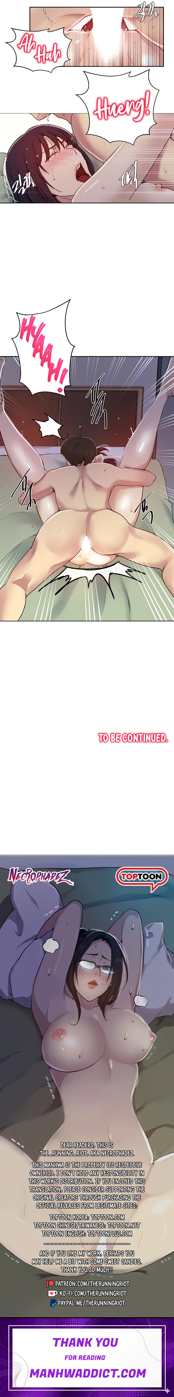 Secret Class - Chapter 131 Page 12
