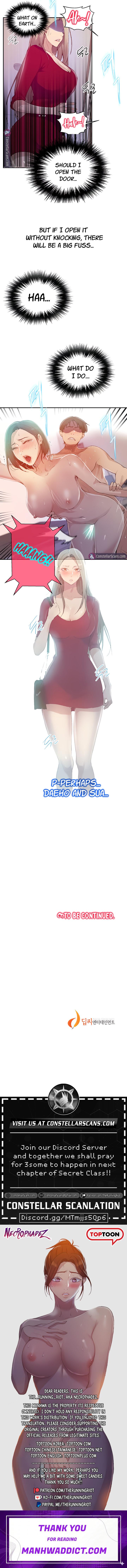 Secret Class - Chapter 137 Page 9