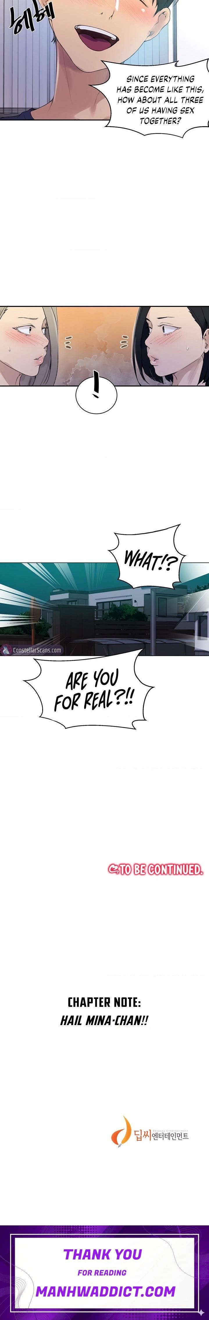 Secret Class - Chapter 138 Page 14
