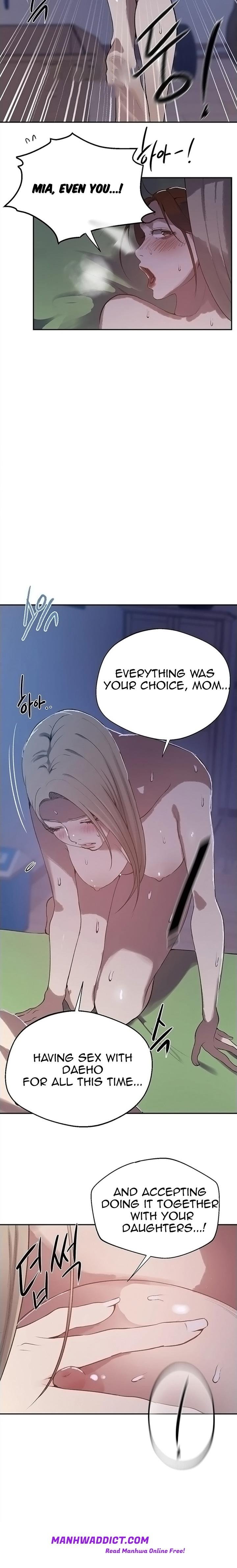Secret Class - Chapter 309 Page 7