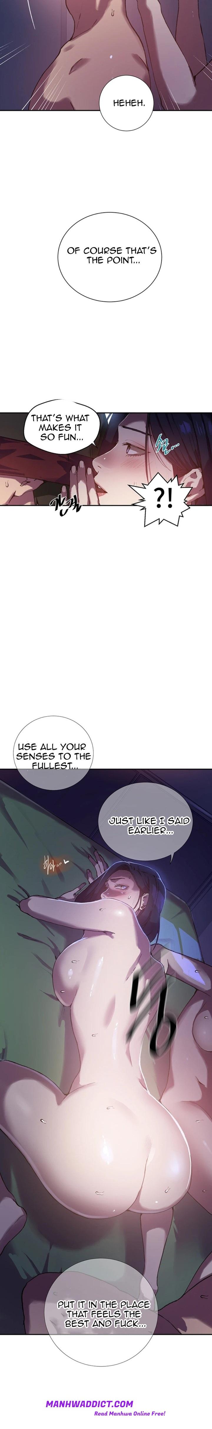 Secret Class - Chapter 310 Page 16