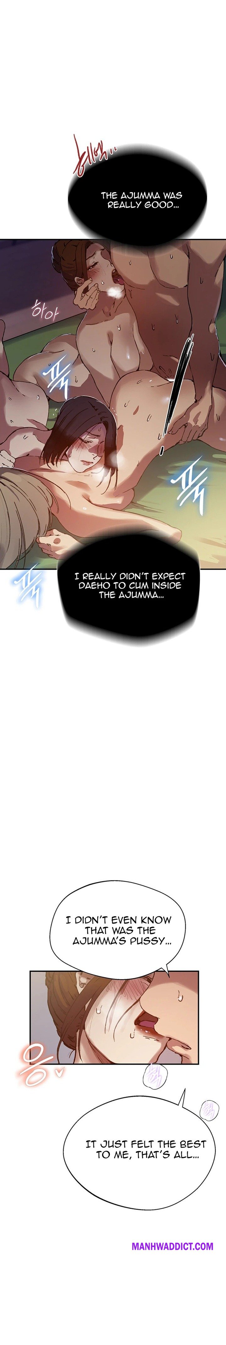 Secret Class - Chapter 311 Page 29