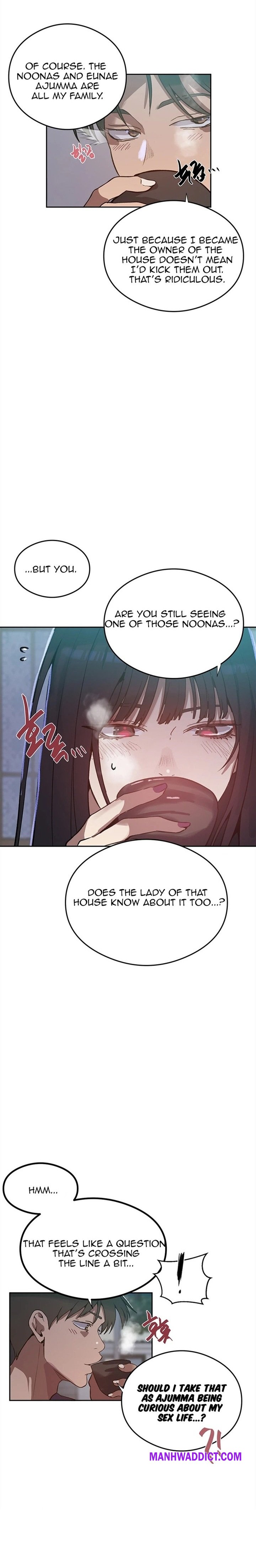 Secret Class - Chapter 315 Page 18