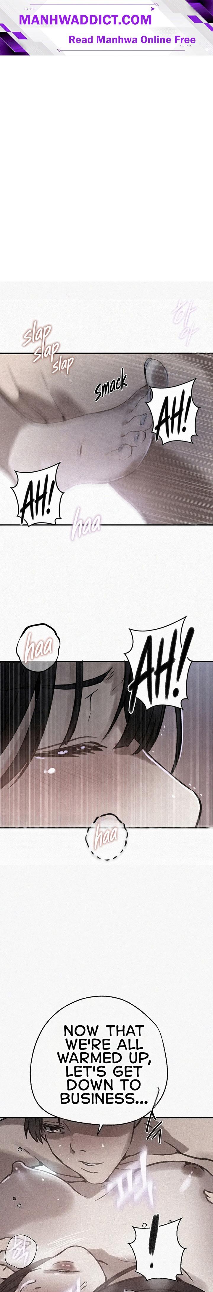 Secret Class - Chapter 317 Page 1