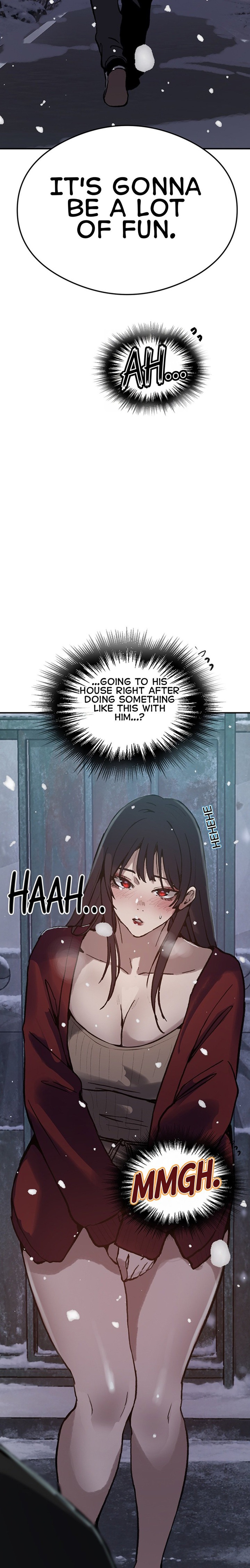Secret Class - Chapter 318 Page 16