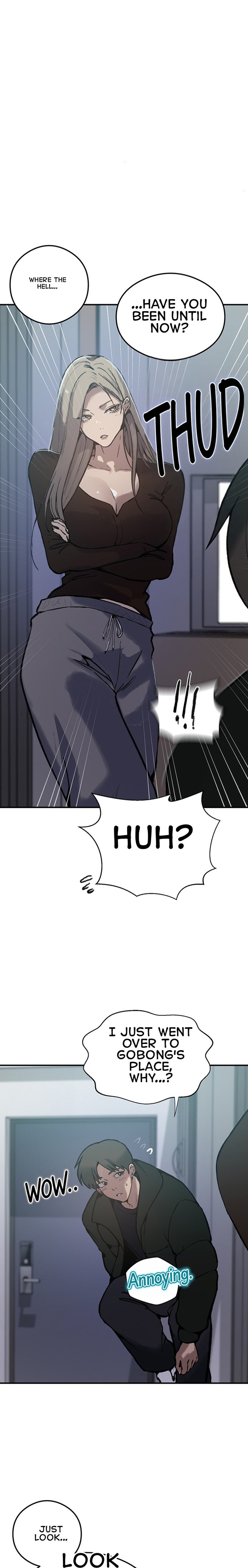 Secret Class - Chapter 318 Page 18