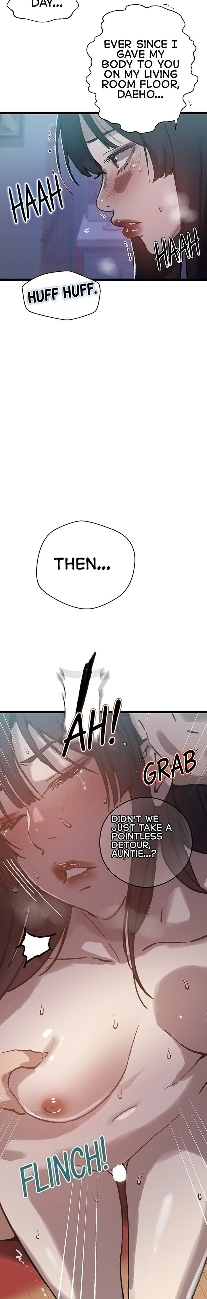 Secret Class - Chapter 318 Page 3