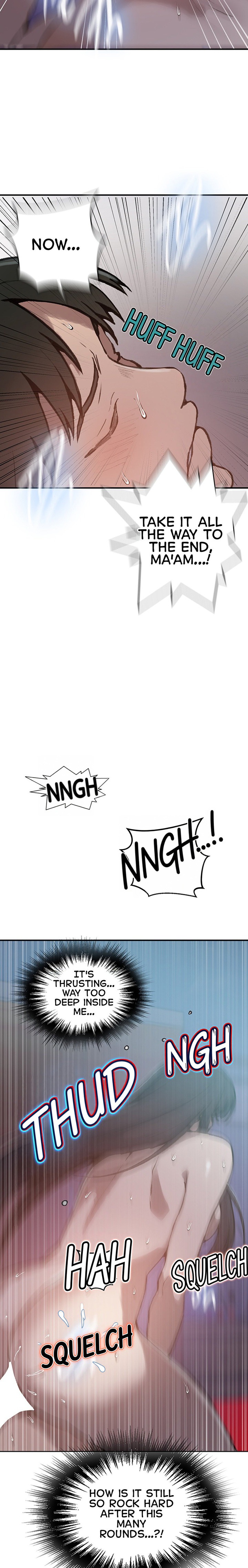 Secret Class - Chapter 318 Page 7