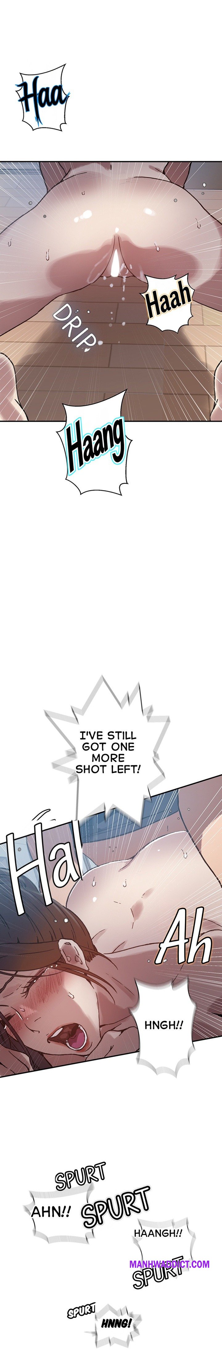 Secret Class - Chapter 320 Page 12