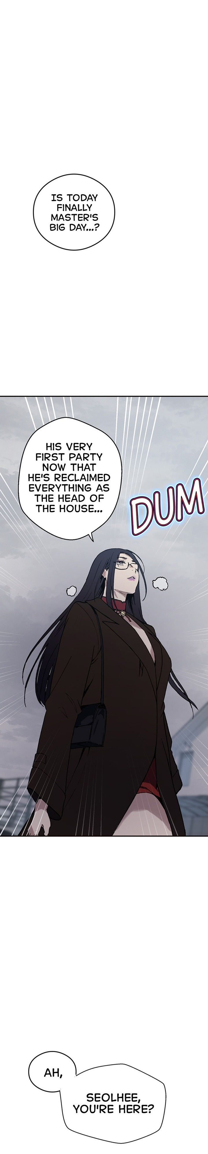 Secret Class - Chapter 320 Page 15