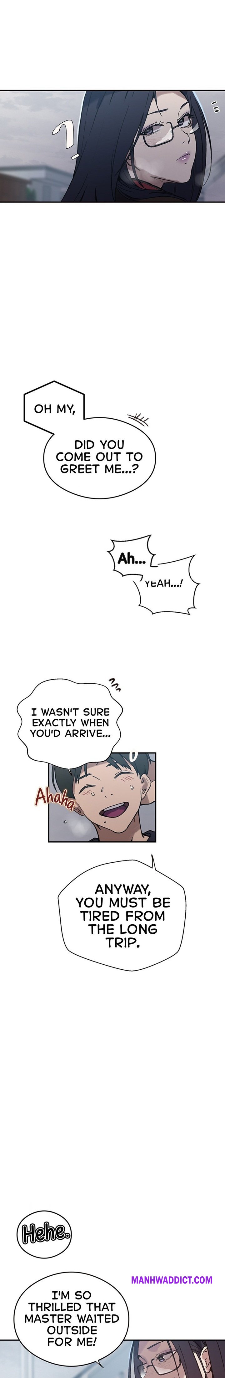 Secret Class - Chapter 320 Page 16