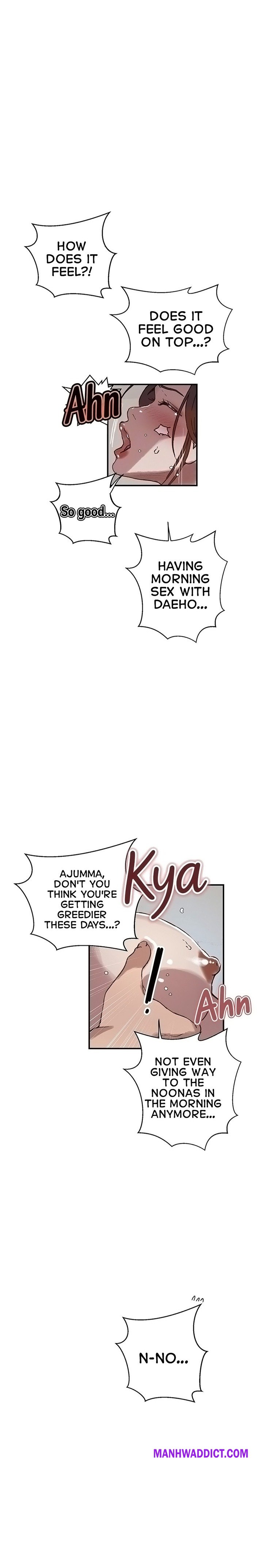 Secret Class - Chapter 320 Page 5