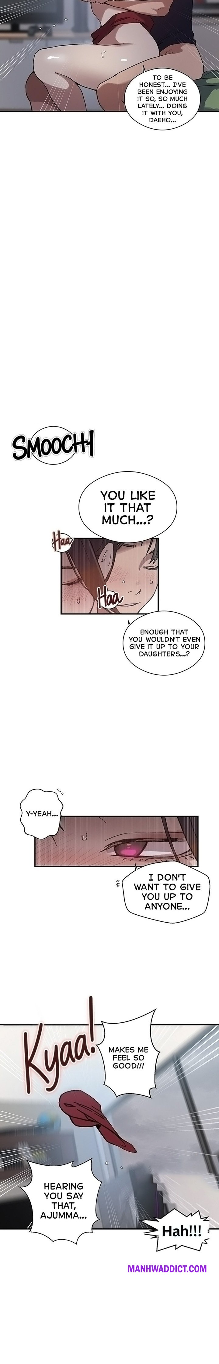 Secret Class - Chapter 320 Page 7