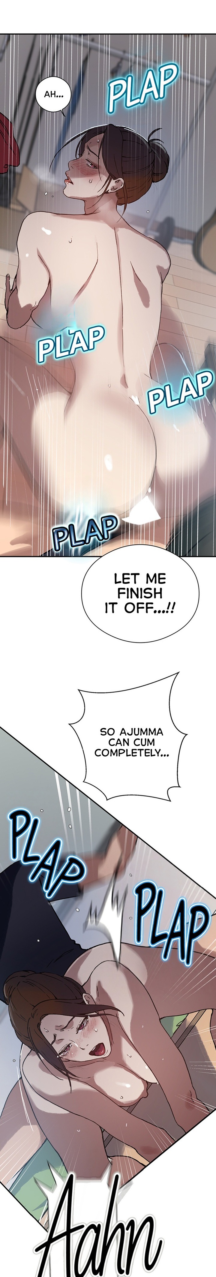 Secret Class - Chapter 320 Page 8