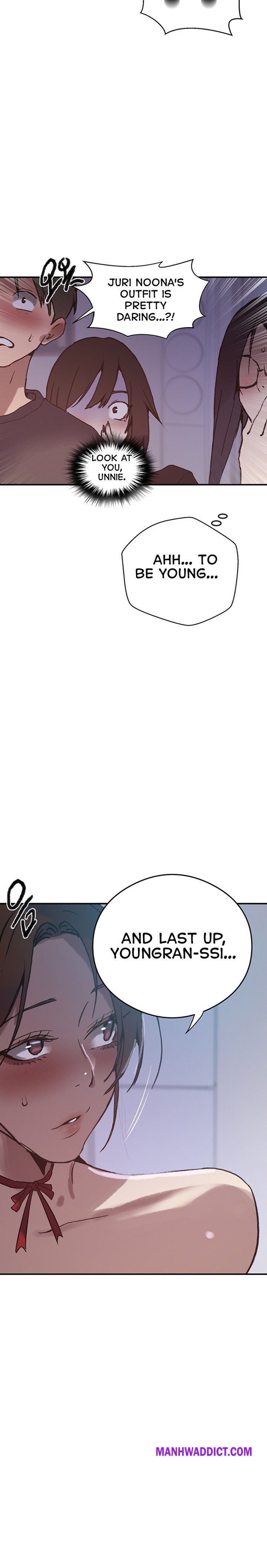 Secret Class - Chapter 321 Page 23