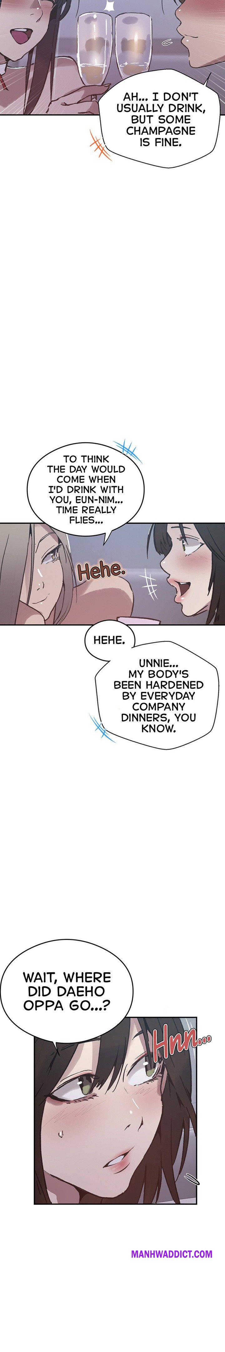 Secret Class - Chapter 321 Page 28
