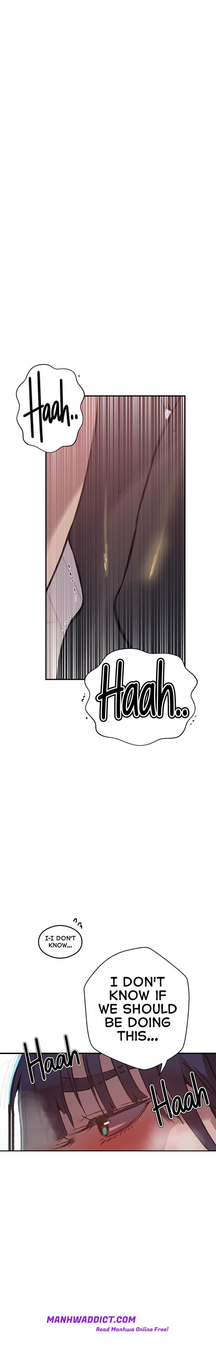Secret Class - Chapter 321 Page 29