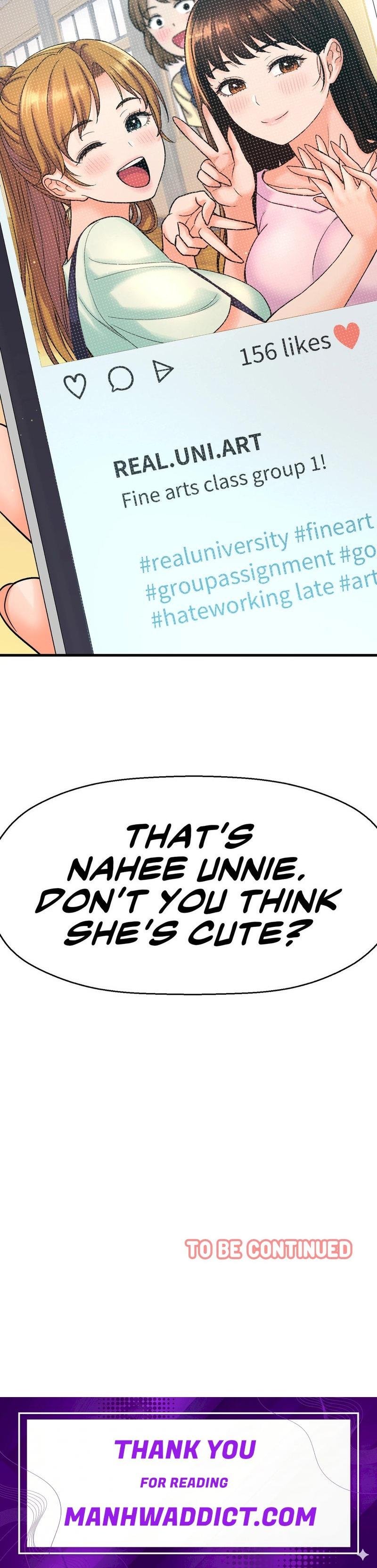 She’s Driving Me Crazy - Chapter 8 Page 83