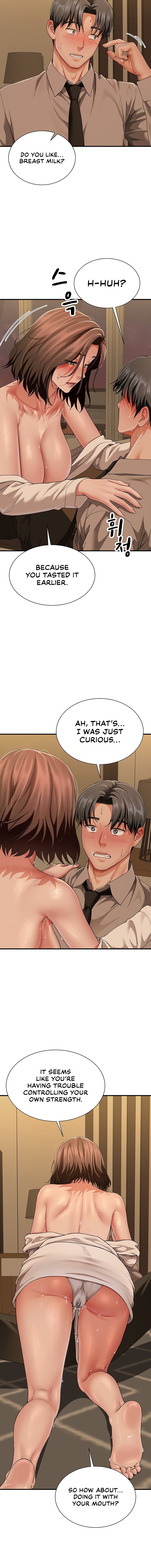 My Sex Partners Were Actually Family - Chapter 28 Page 12