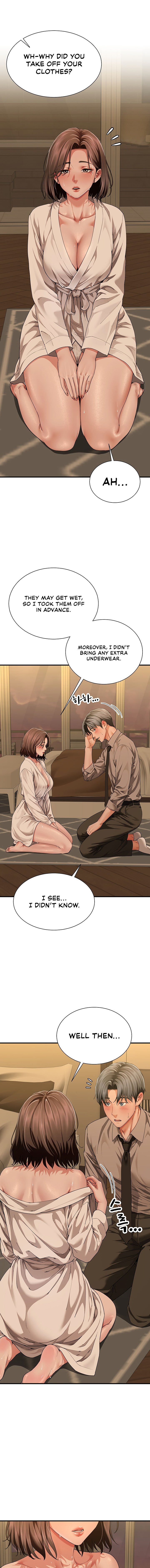 My Sex Partners Were Actually Family - Chapter 28 Page 3