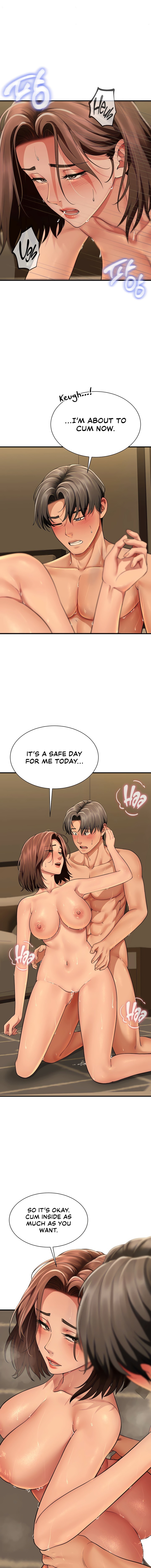 My Sex Partners Were Actually Family - Chapter 30 Page 15