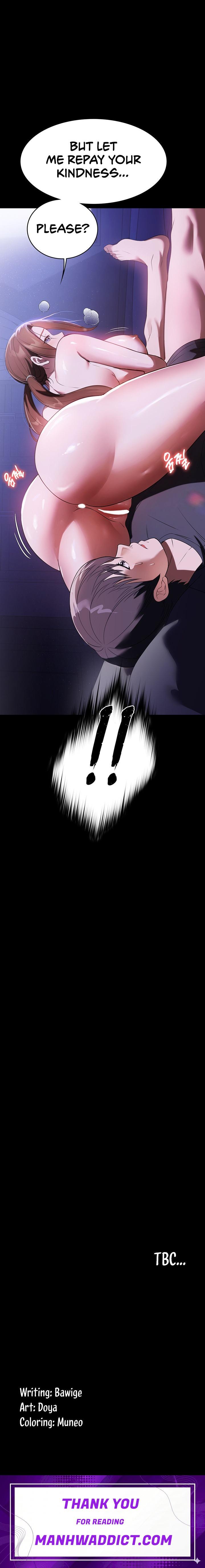 Young Housemaid - Chapter 40 Page 23