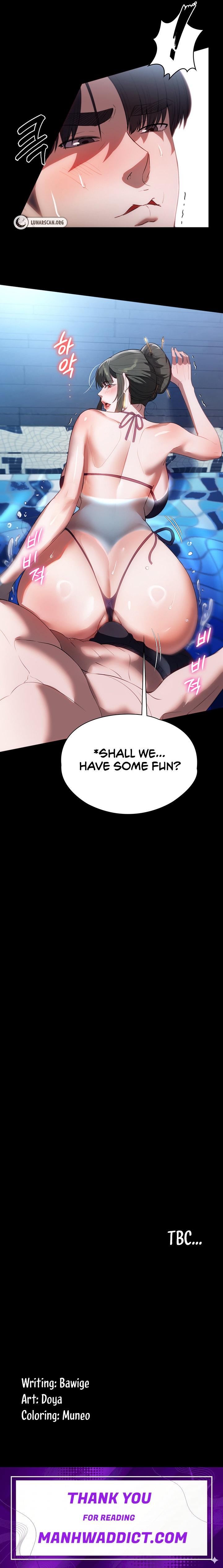Young Housemaid - Chapter 46 Page 19
