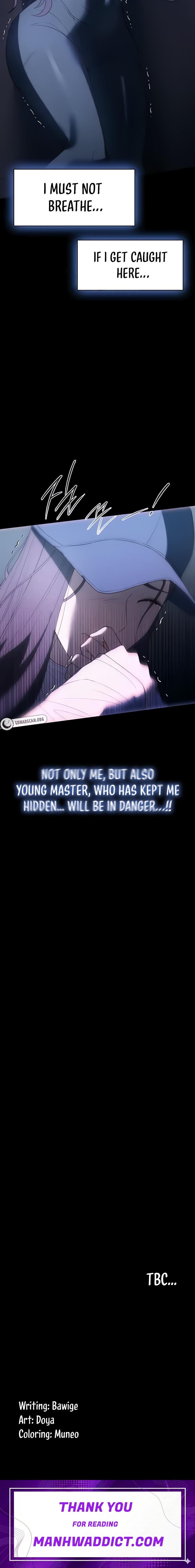 Young Housemaid - Chapter 50 Page 14