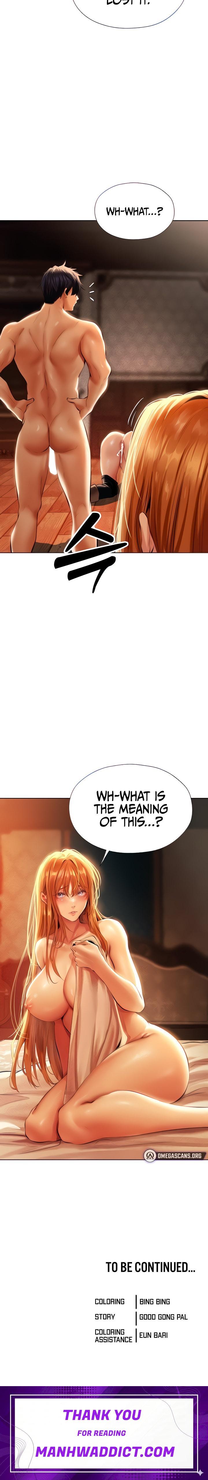 MILF Hunting In Another World - Chapter 11 Page 33