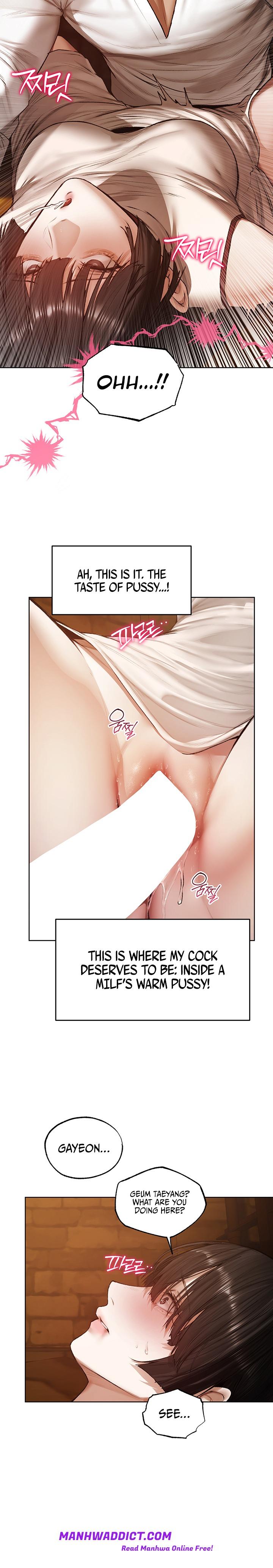 MILF Hunting In Another World - Chapter 141 Page 14